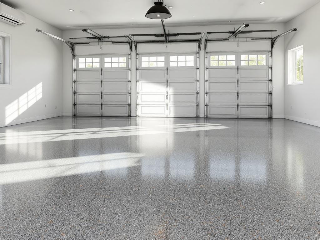 Oversized garage East Grand Rapids